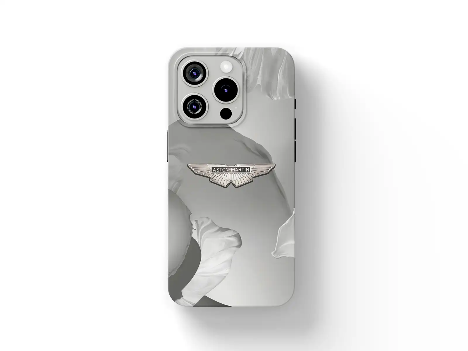 Aston Martin Smartphone Hülle Moderner Stilvoller Look